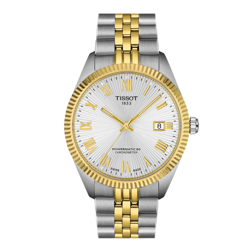 Ballade Powermatic 80 COSC 39mm T156.408.22.033.00
