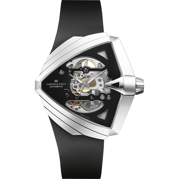 Hamilton H24625330 Ventura XXL Skeleton Automatic