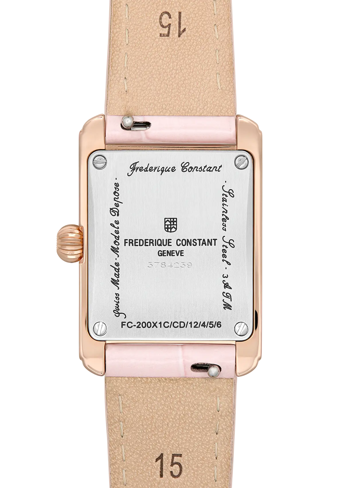 Frederique Constant CLASSICS CARREE LADIES FC-200MPWDC14