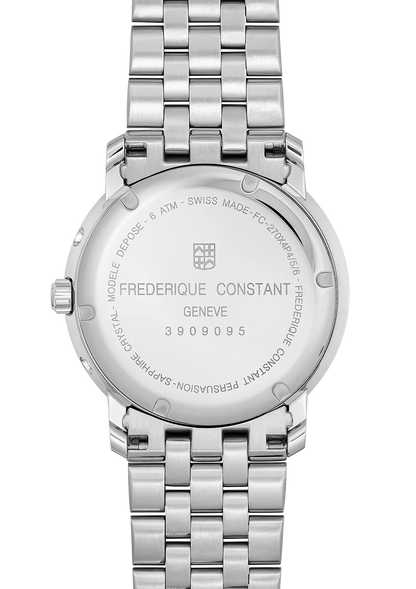 Frederique Constant CLASSICS INDEX BUSINESS TIMER FC-270N4P6B