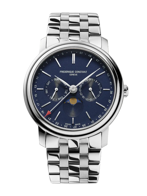 Frederique Constant CLASSICS INDEX BUSINESS TIMER FC-270N4P6B