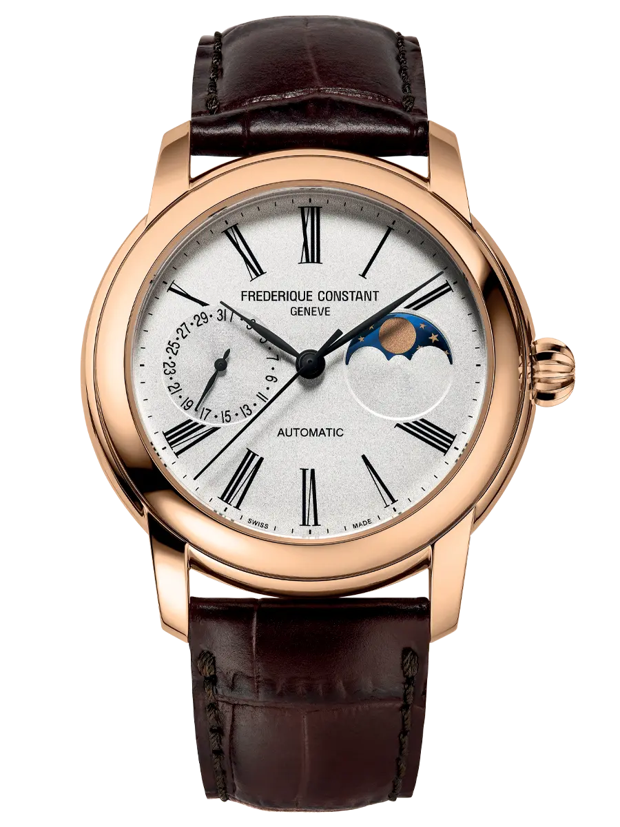 Frederique Constant MANUFACTURE CLASSIC MOONPHASE FC-712MS4H4