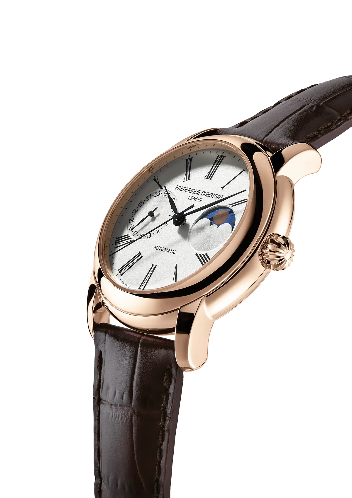 Frederique Constant MANUFACTURE CLASSIC MOONPHASE FC-712MS4H4