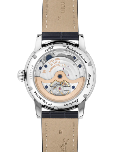 Frederique Constant MANUFACTURE CLASSIC POWER RESERVE BIG DATE FC-735N3H6