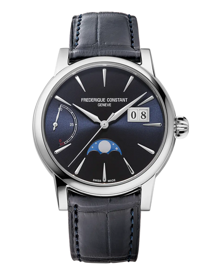 Frederique Constant MANUFACTURE CLASSIC POWER RESERVE BIG DATE FC-735N3H6