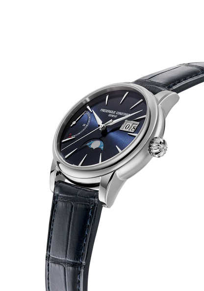 Frederique Constant MANUFACTURE CLASSIC POWER RESERVE BIG DATE FC-735N3H6
