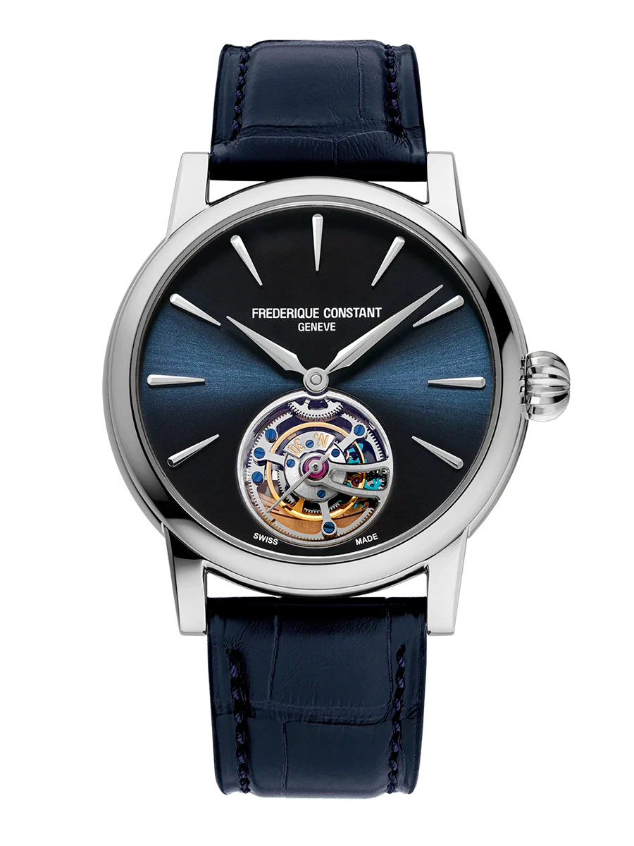 Frederique Constant MANUFACTURE CLASSIC TOURBILLON FC-980N3H6