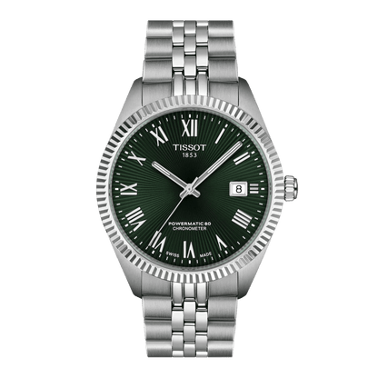 Tissot Ballade Powermatic 80 COSC 39mm T156.408.11.093.00