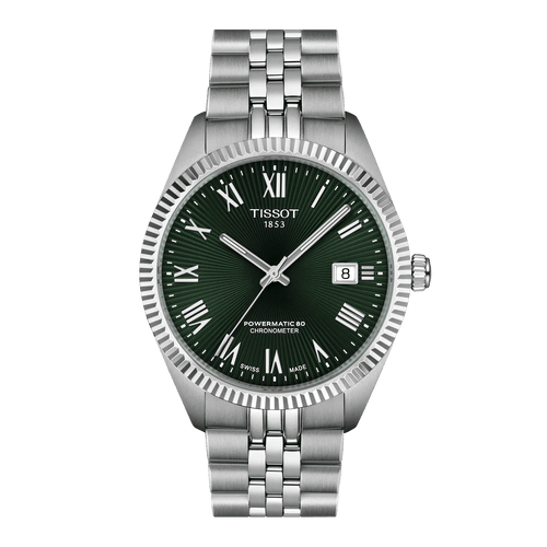 Ballade Powermatic 80 COSC 39mm T156.408.11.093.00
