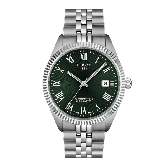 Tissot Ballade Powermatic 80 COSC 39mm T156.408.11.093.00