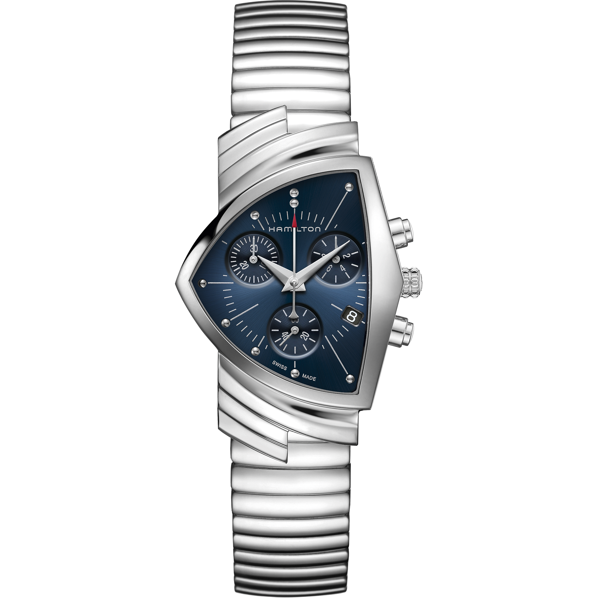 VENTURA CHRONO QUARTZ H24432141