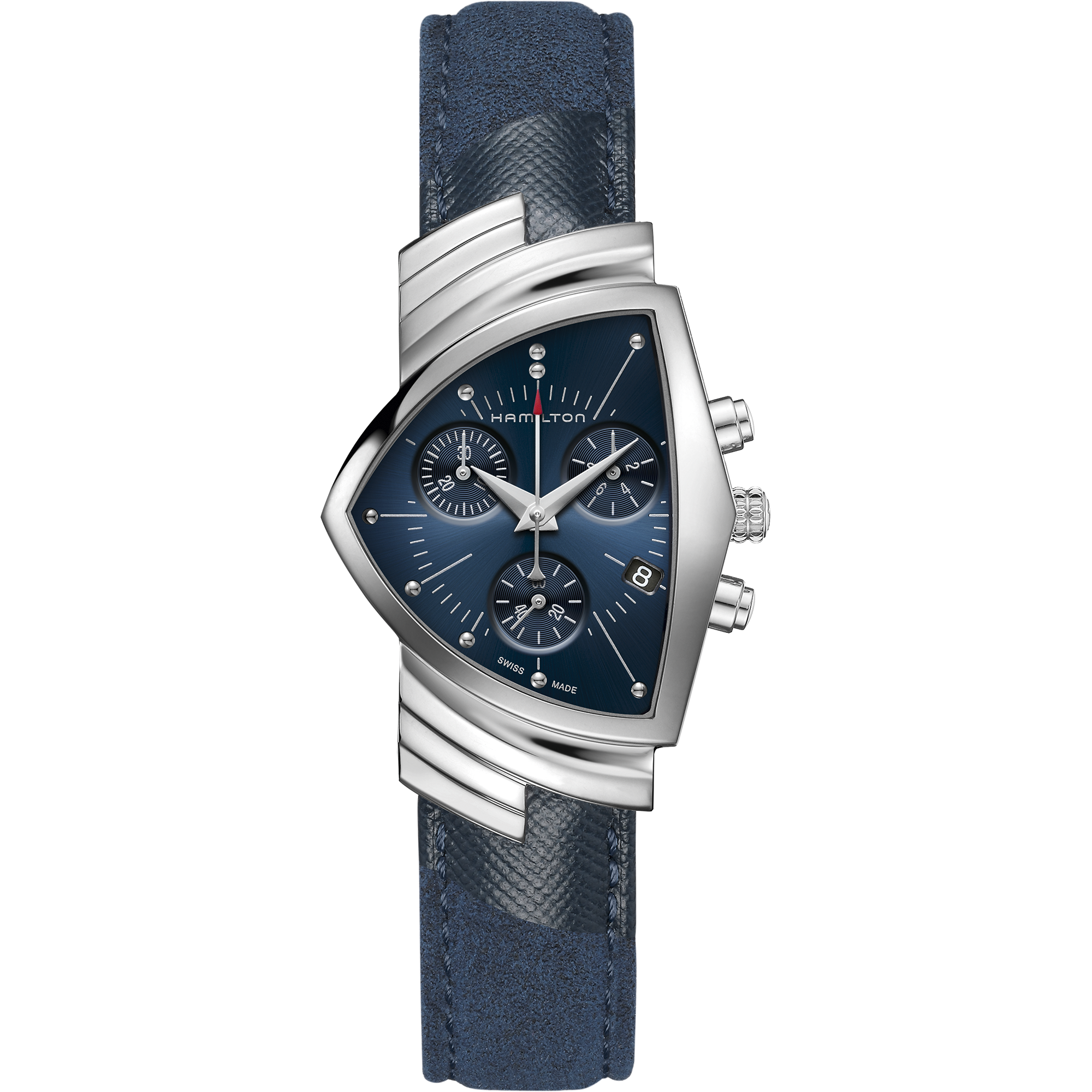 VENTURA CHRONO QUARTZ H24432941