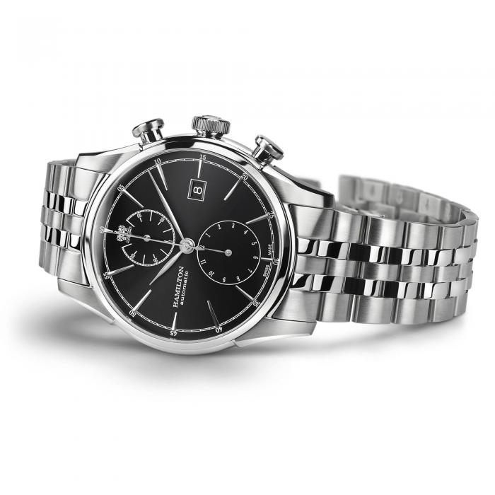 American Classic Spirit of Liberty Auto Chrono H32416131