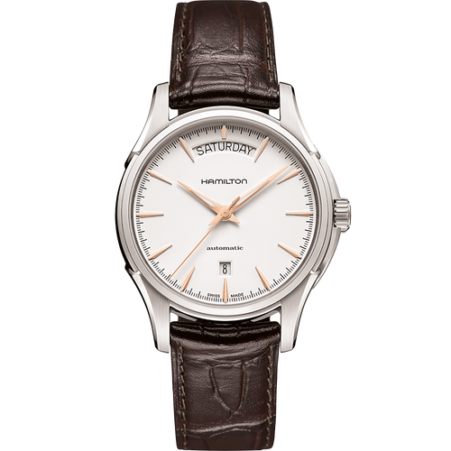 Jazzmaster Day Date Auto H32505511