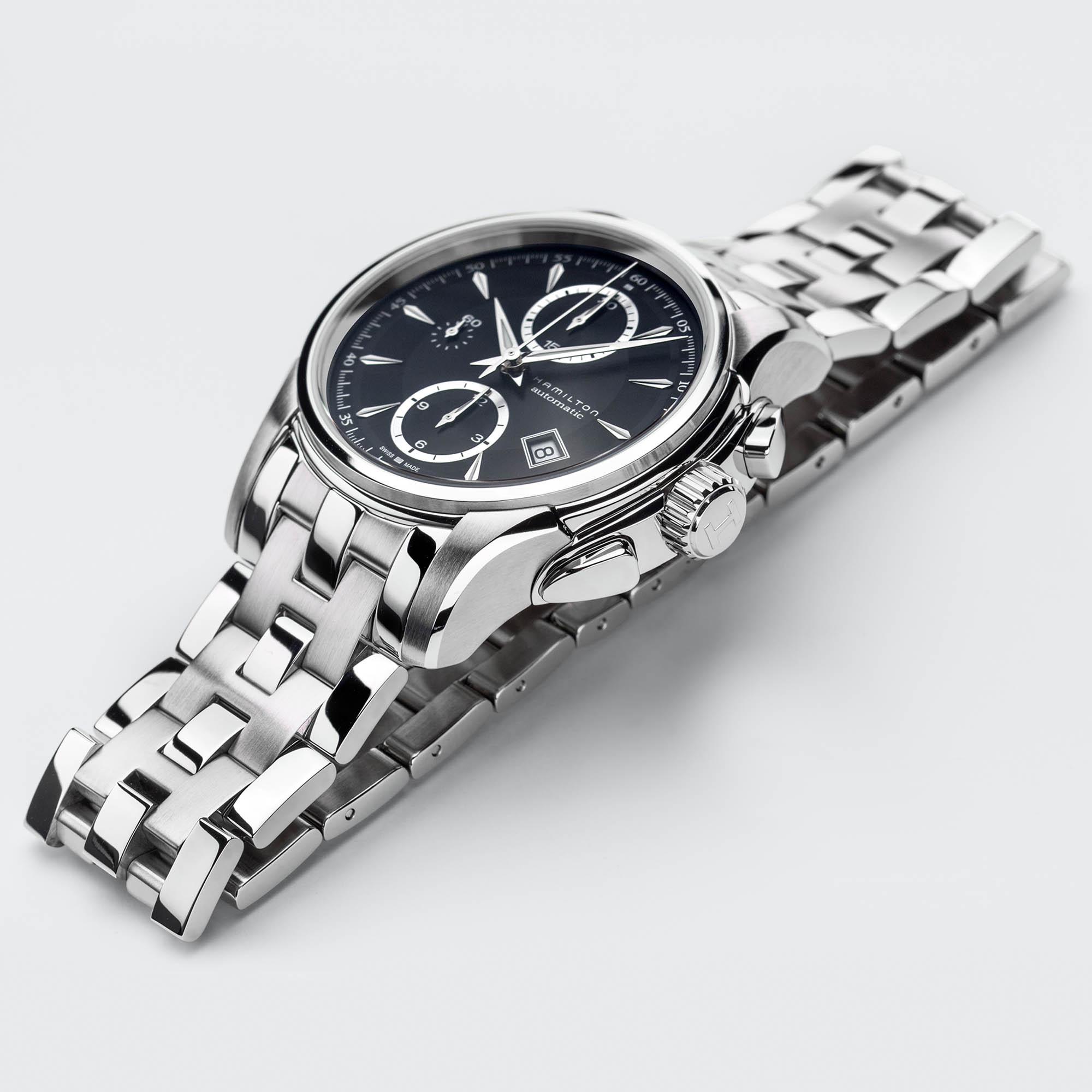 Hamilton Jazzmaster auto chrono H32616133