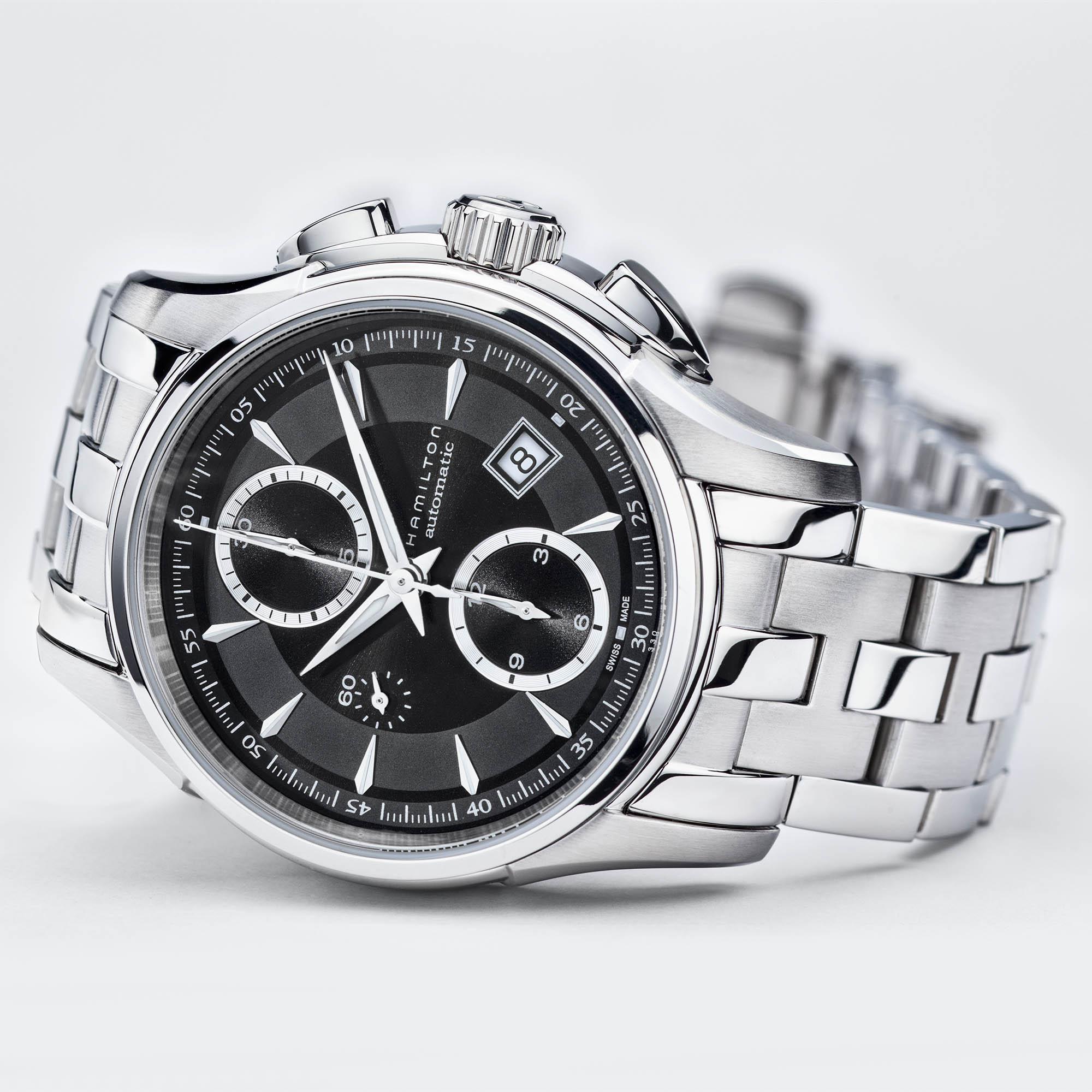 Hamilton Jazzmaster auto chrono H32616133