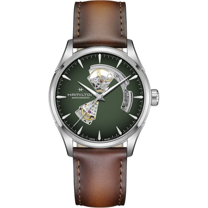 Hamilton Jazzmaster Open Heart Auto 42mm H32705560