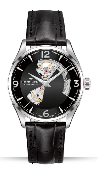 Hamilton JAZZMASTER OPEN HEART AUTO-H32705731