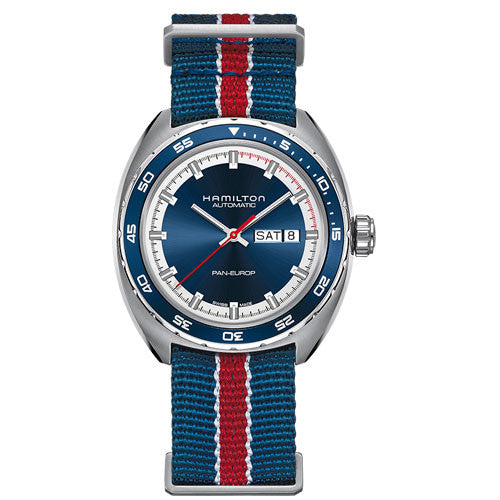 HAMILTON TIMELESS CLASSIC PAN EUROP AUTO H35405741