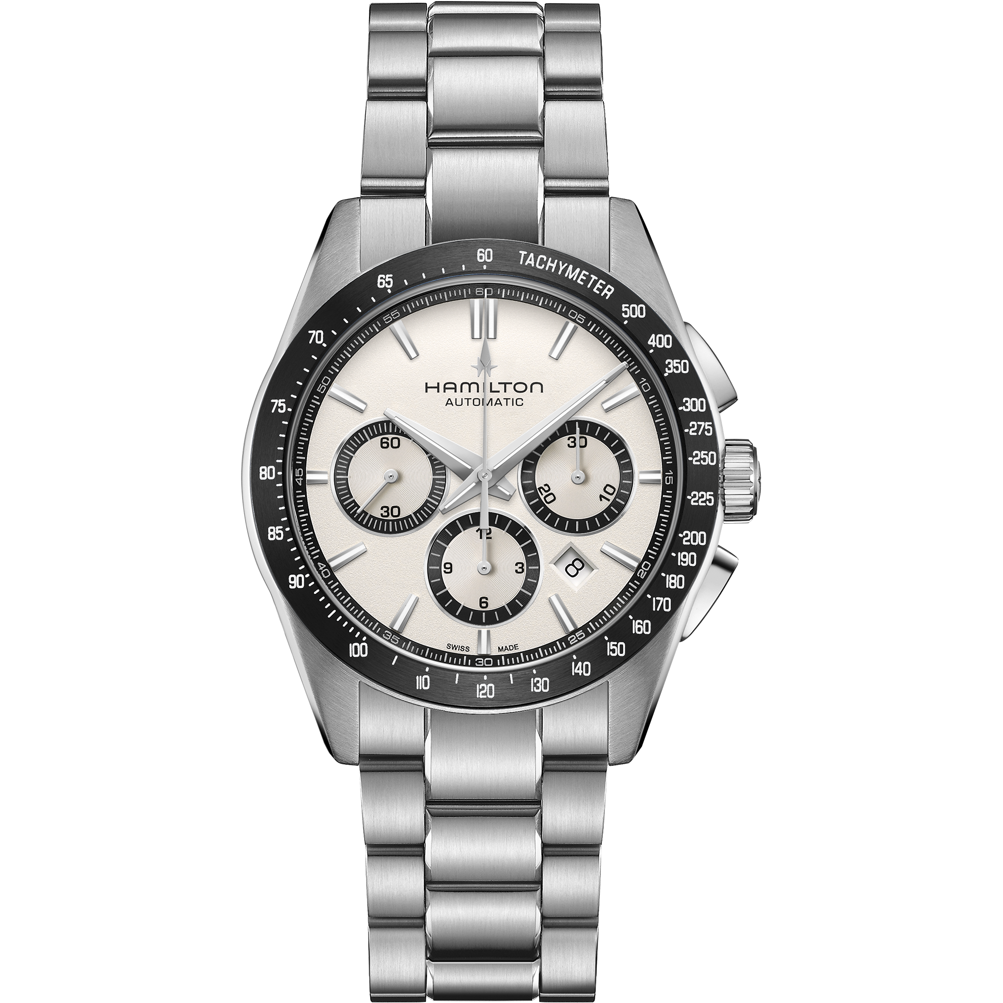 Hamilton Jazzmaster Performer Autochrono 42mm H36606110