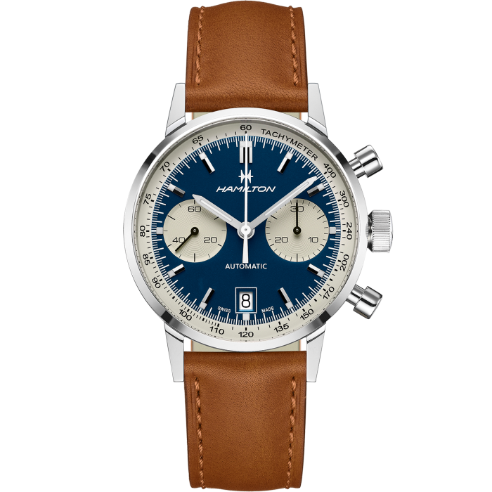 American Classic Intra-Matic Auto Chrono H38416541