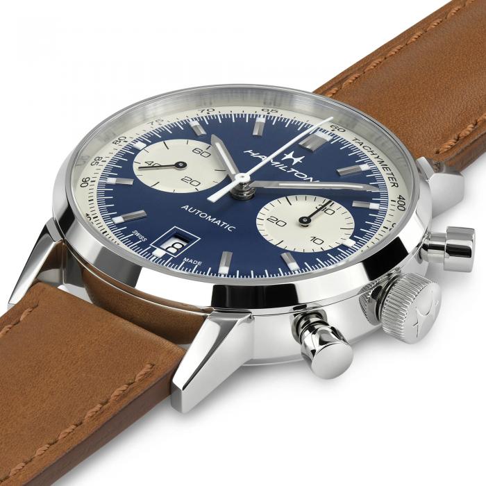 American Classic Intra-Matic Auto Chrono H38416541