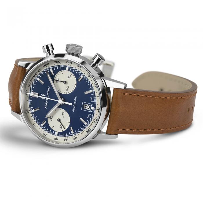 American Classic Intra-Matic Auto Chrono H38416541