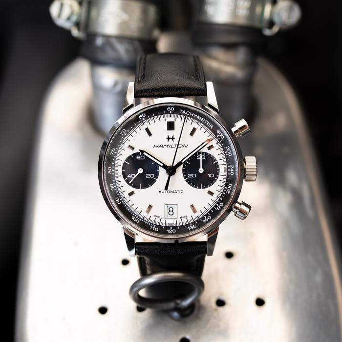 American Classic Intra-Matic Auto Chrono H38416711