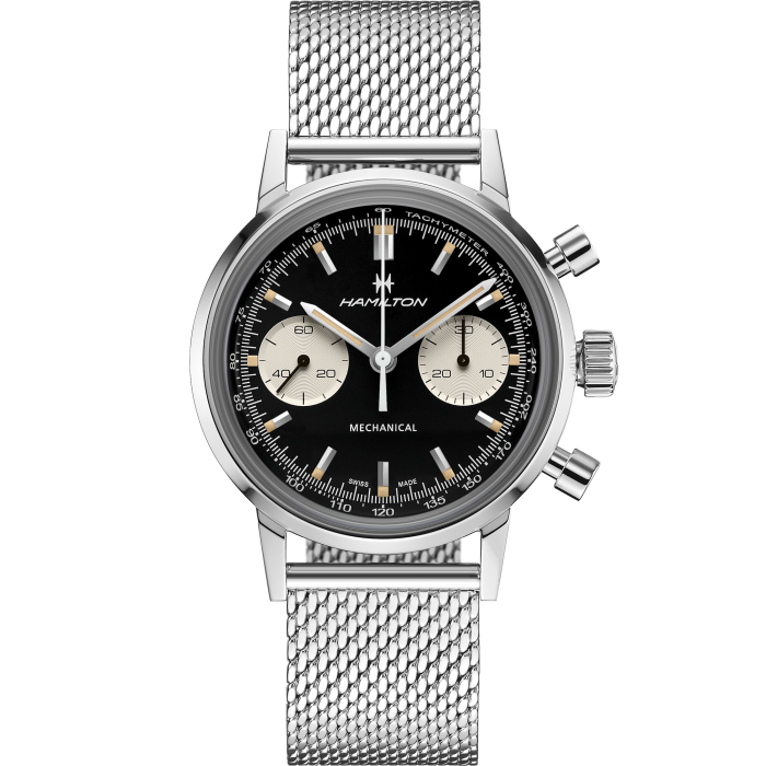 American Classic Intra-Matic Chronograph H H38429130