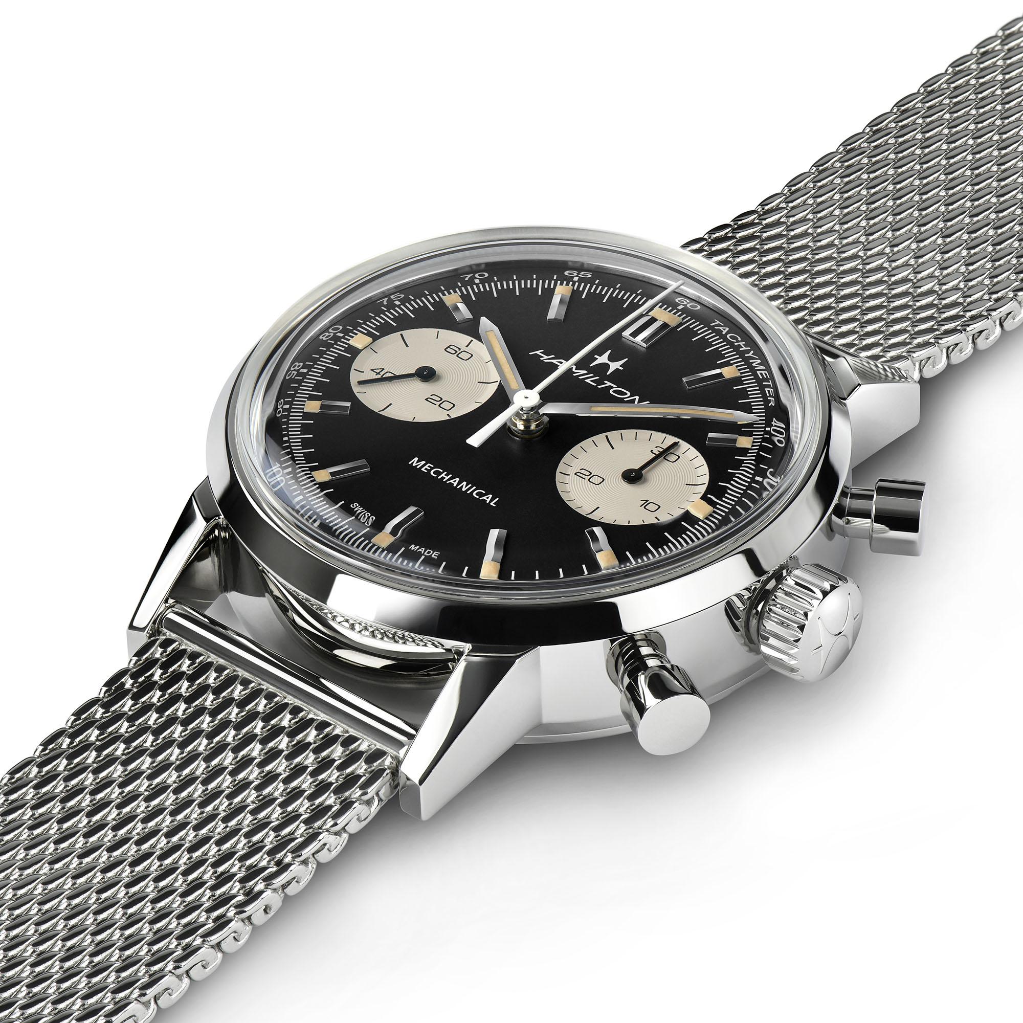 American Classic Intra-Matic Chronograph H H38429130