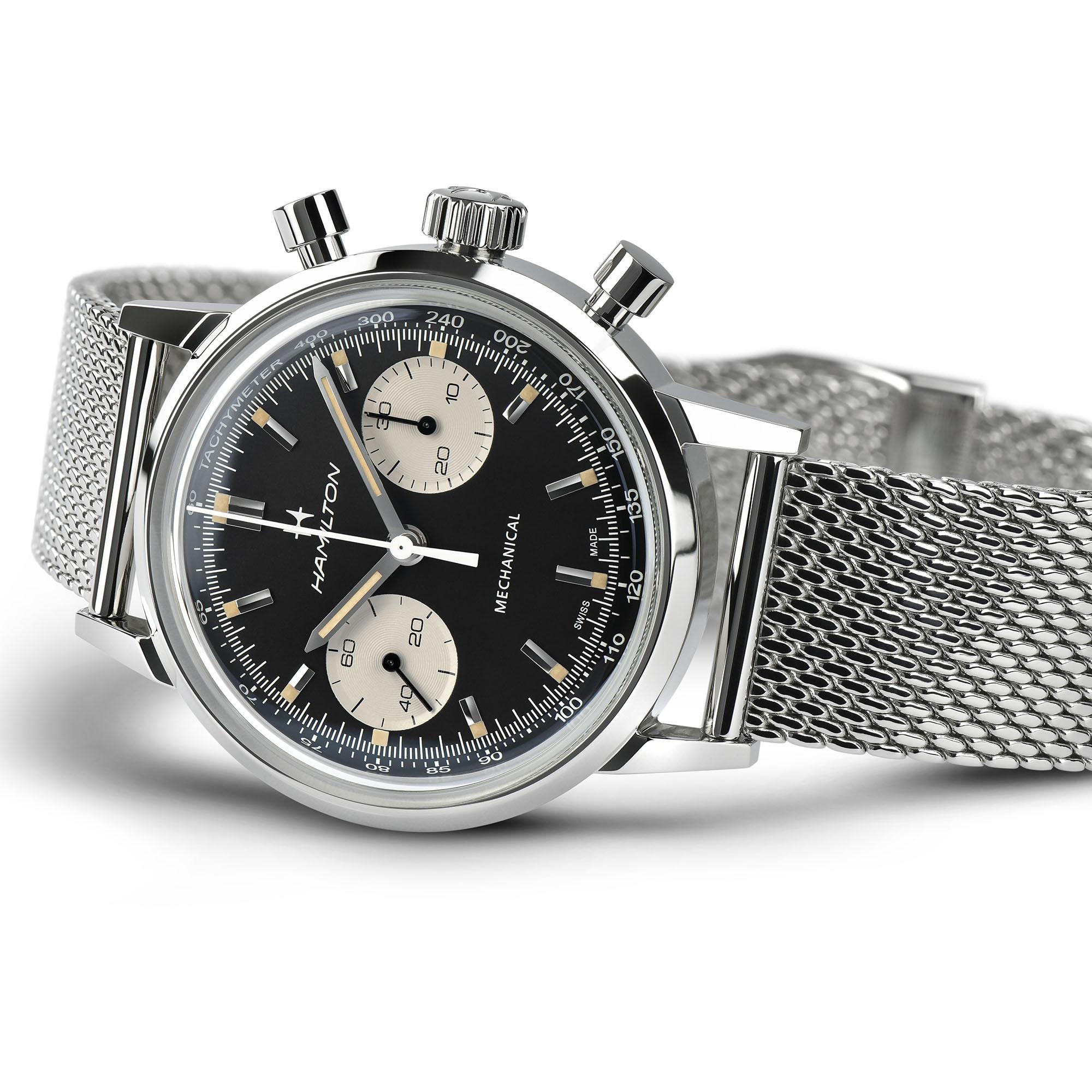 American Classic Intra-Matic Chronograph H H38429130