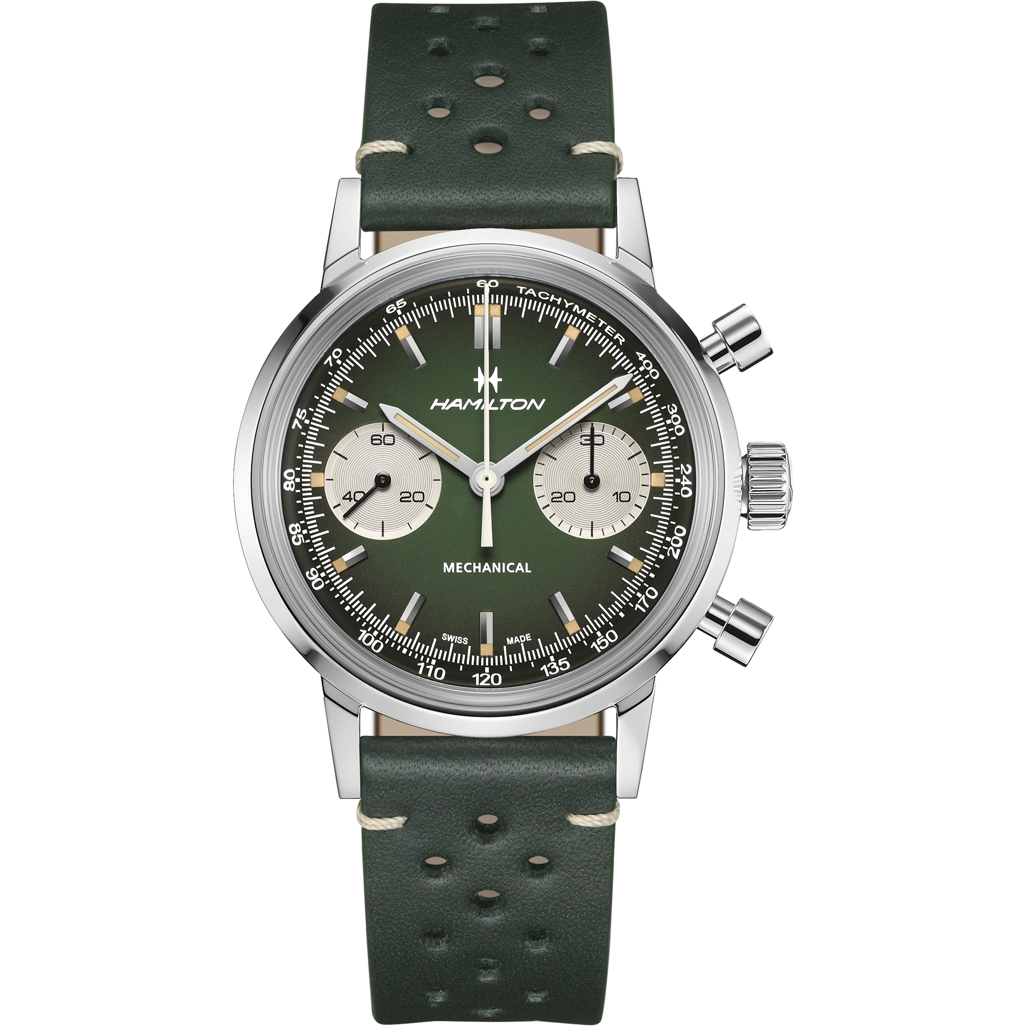American Classic Intra-matic Chronograph H38429861
