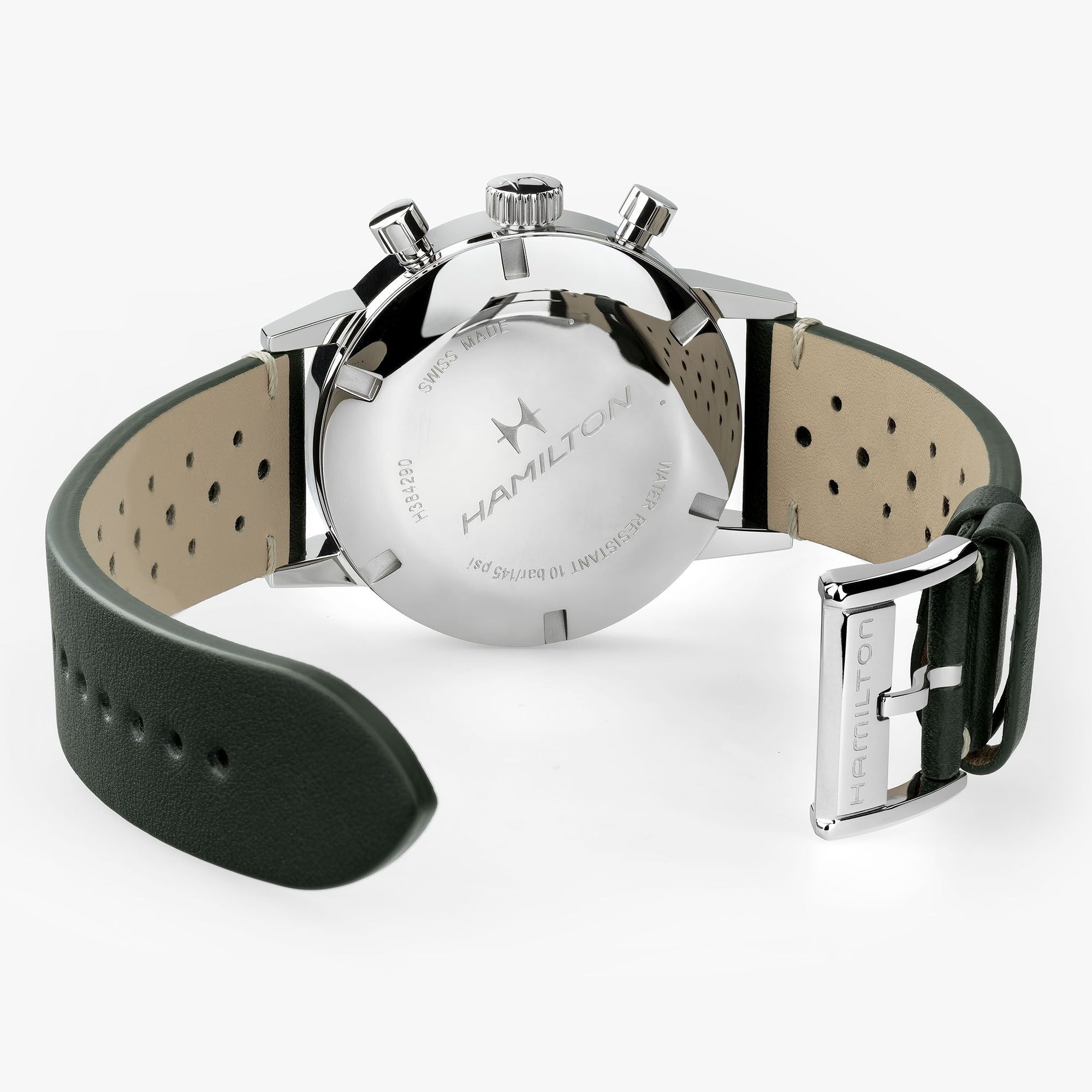 American Classic Intra-matic Chronograph H38429861