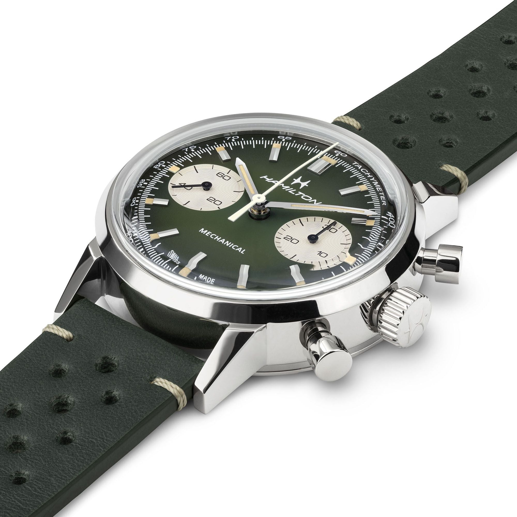 American Classic Intra-matic Chronograph H38429861