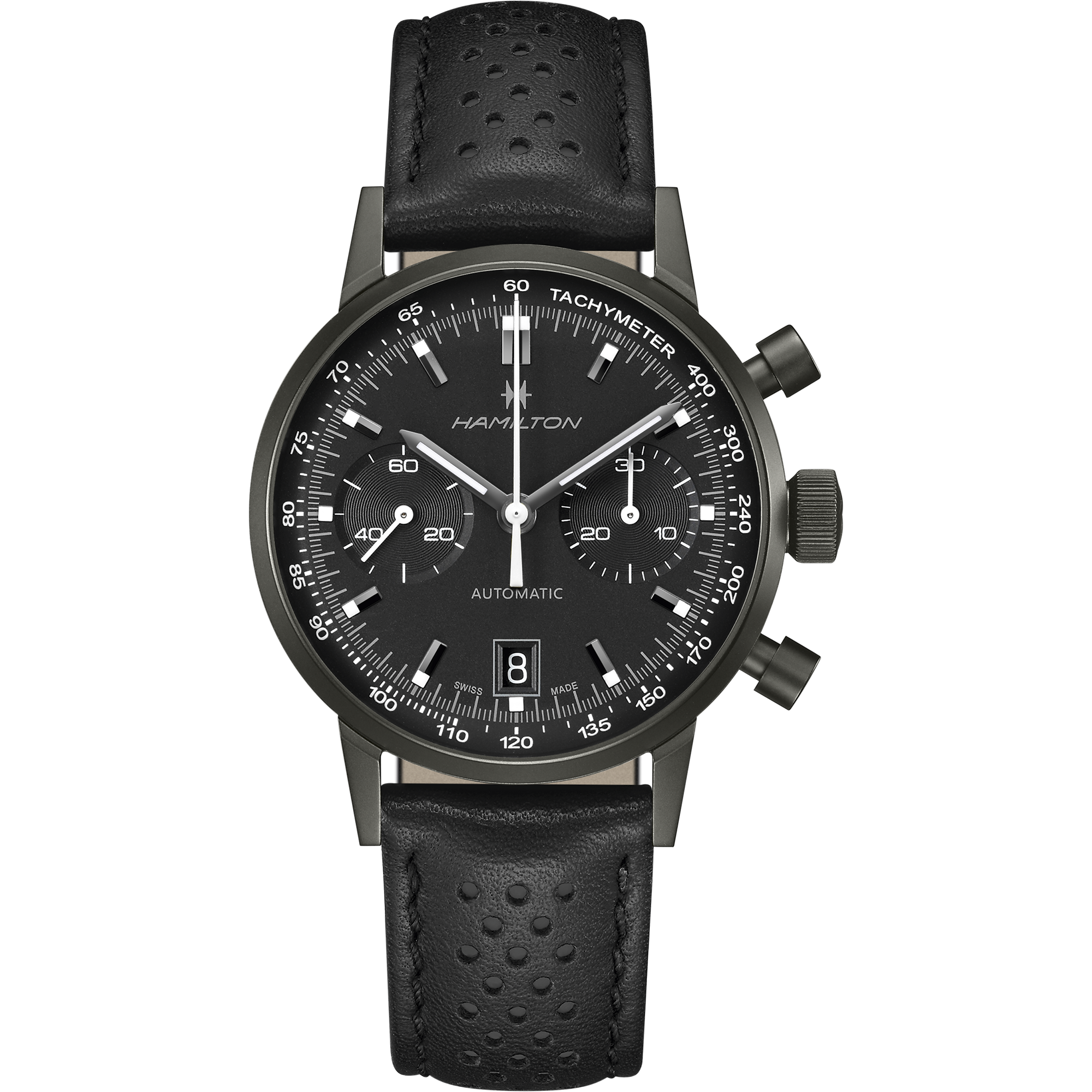 Hamilton American Classic Intra-Matic Auto Chrono H38446730