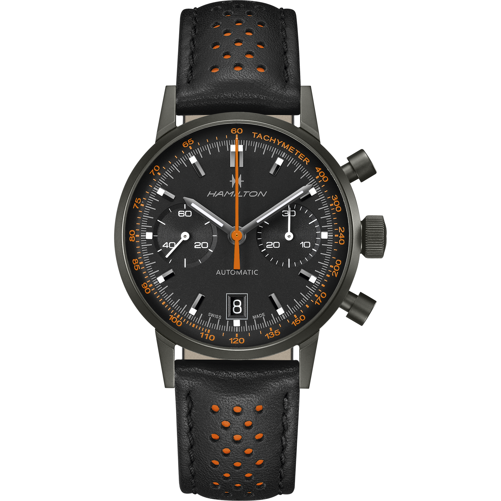 Hamilton American Classic Intra-matic Auto chrono H38446732