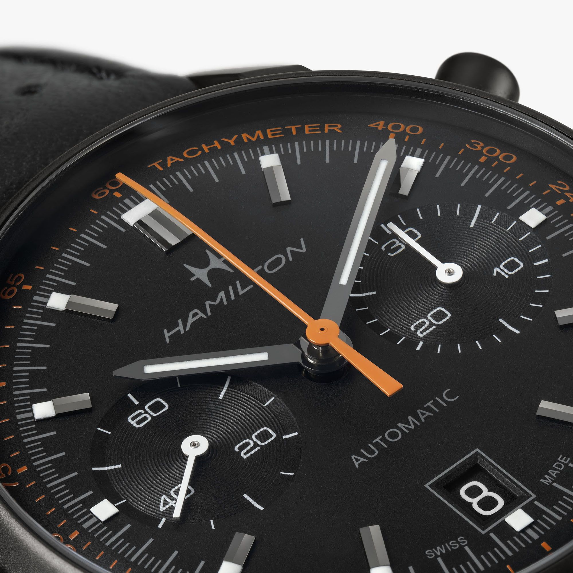 Hamilton American Classic Intra-matic Auto chrono H38446732