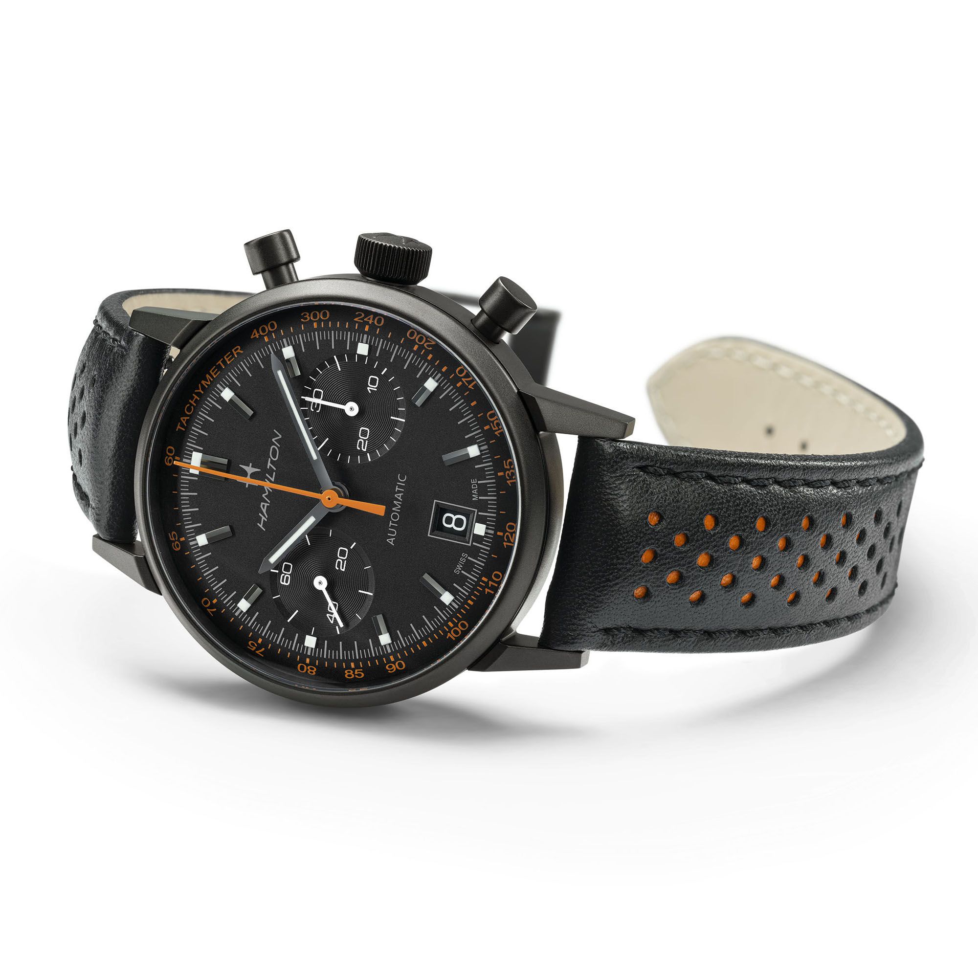 Hamilton American Classic Intra-matic Auto chrono H38446732