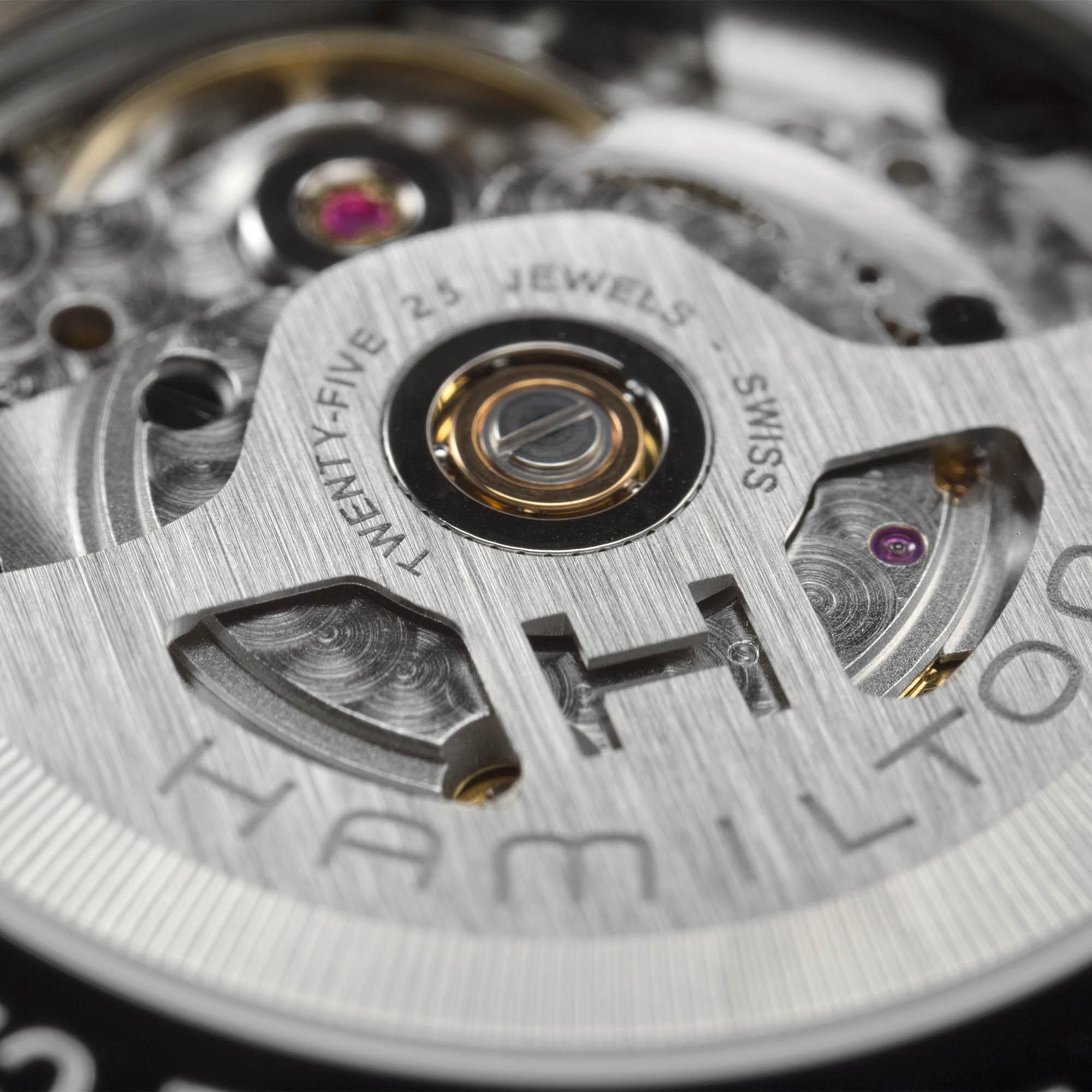 Hamilton Timeless Classic Spirit of Liberty Auto H42415591