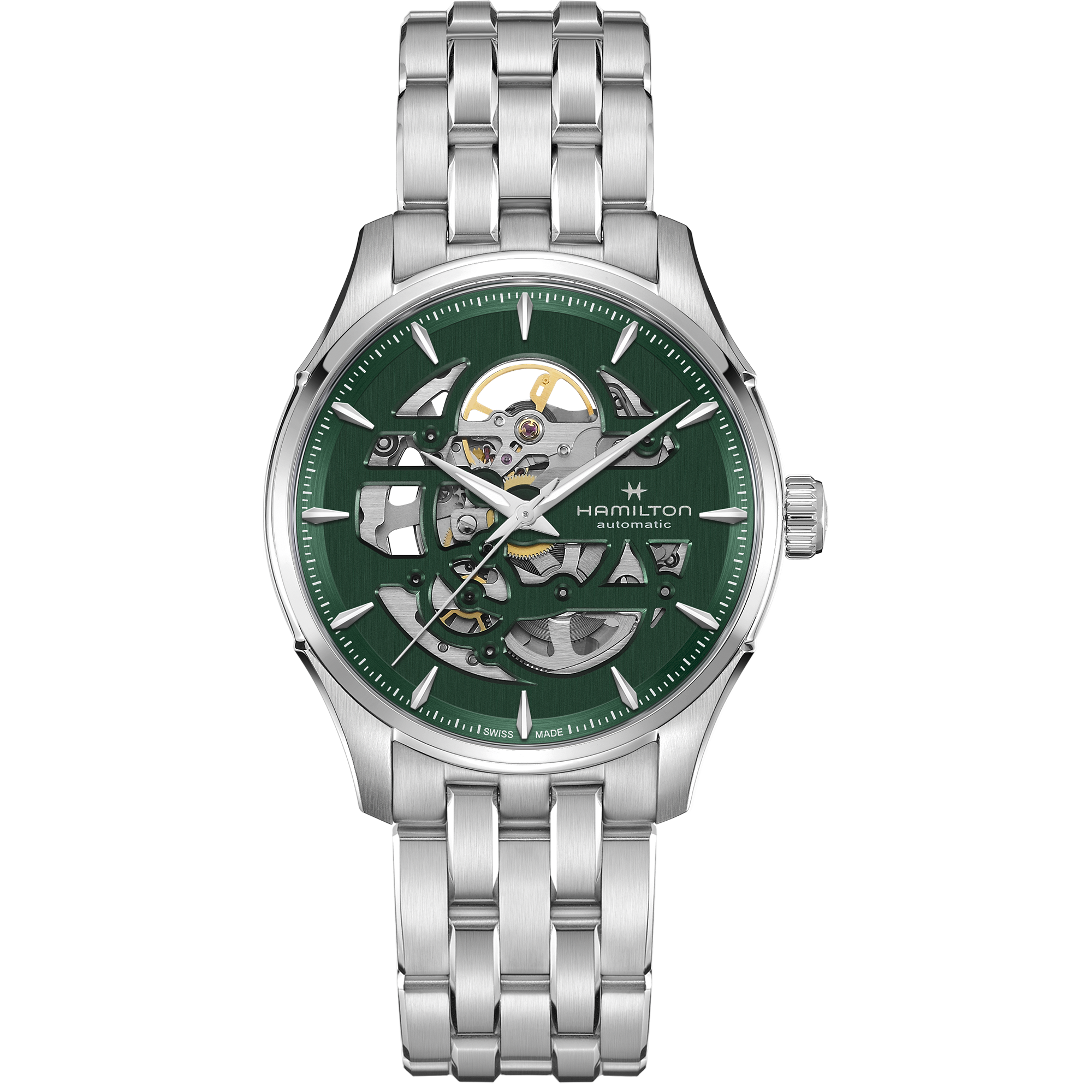 Hamilton Jazzmaster Skeleton Auto H42535160