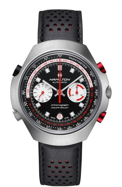 HAMILTON AMERICAN CLASSIC CHRONO-MATIC 50 AUTO CHRONO Limited Edition