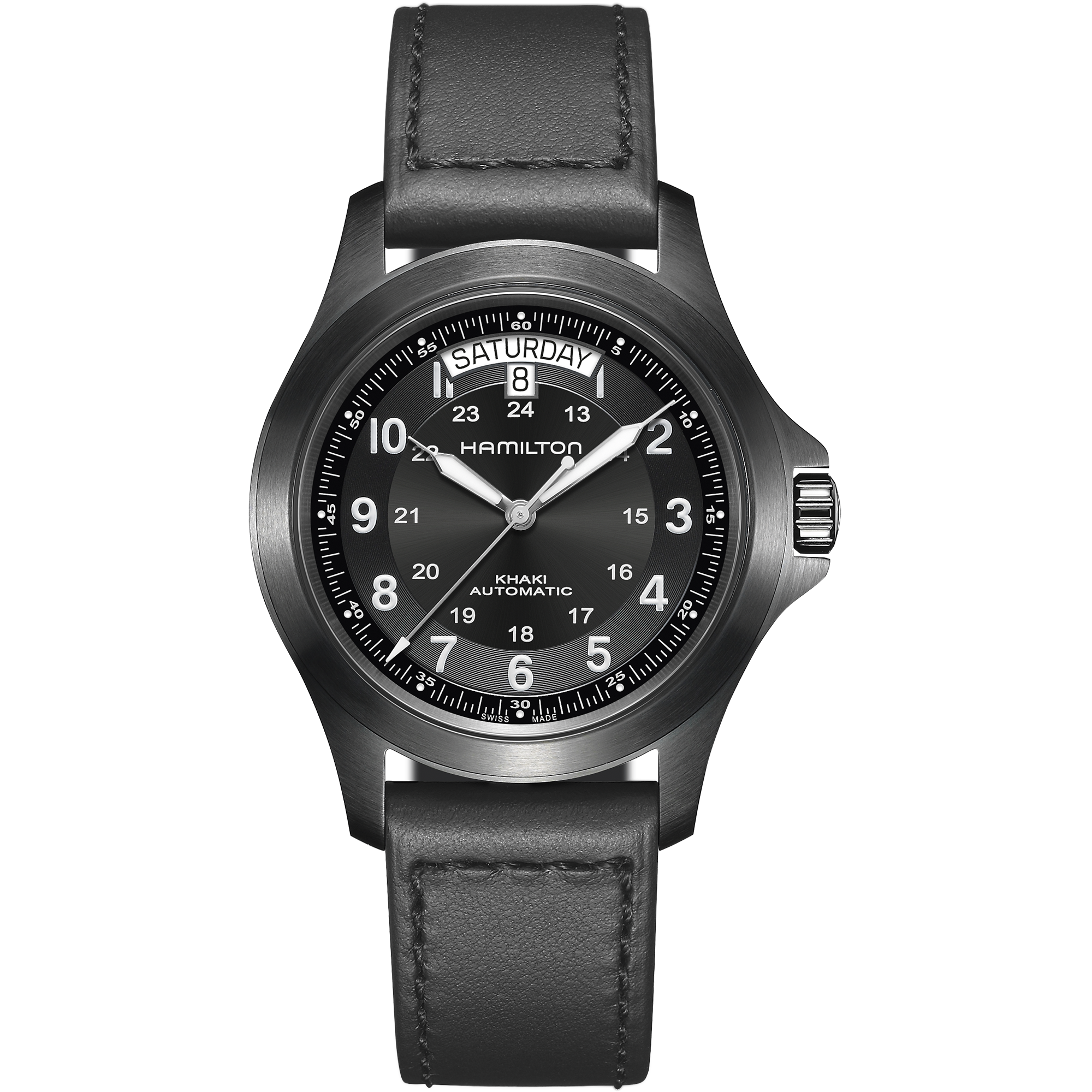 Khaki Field King Auto H64465733
