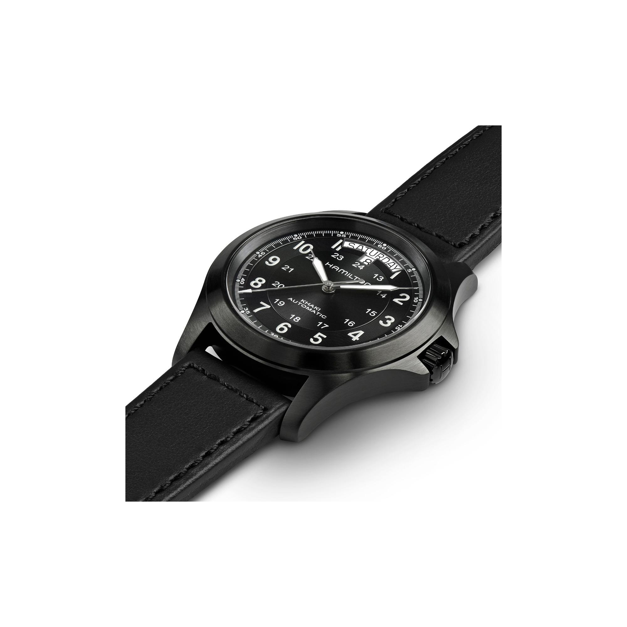 Khaki Field King Auto H64465733
