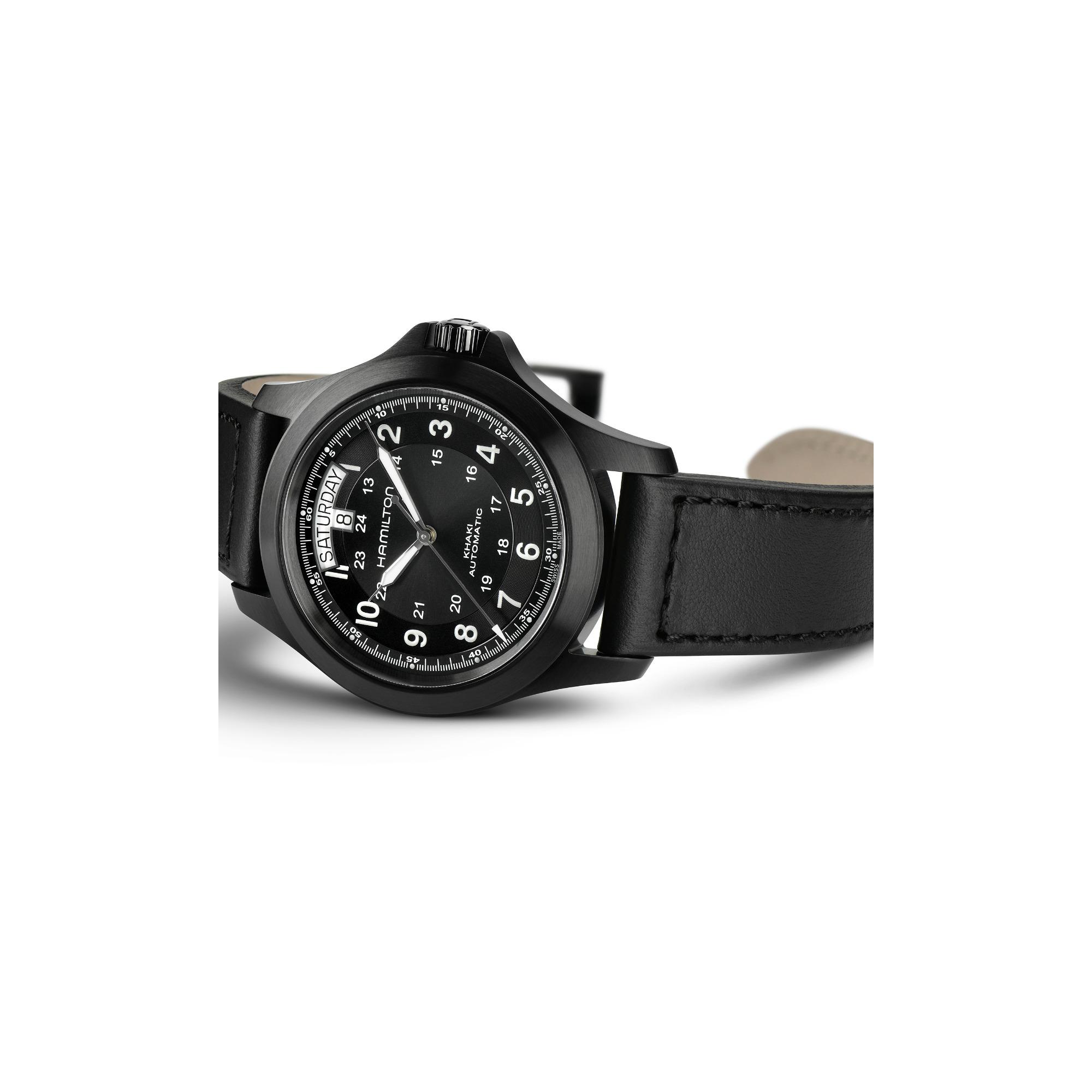 Khaki Field King Auto H64465733