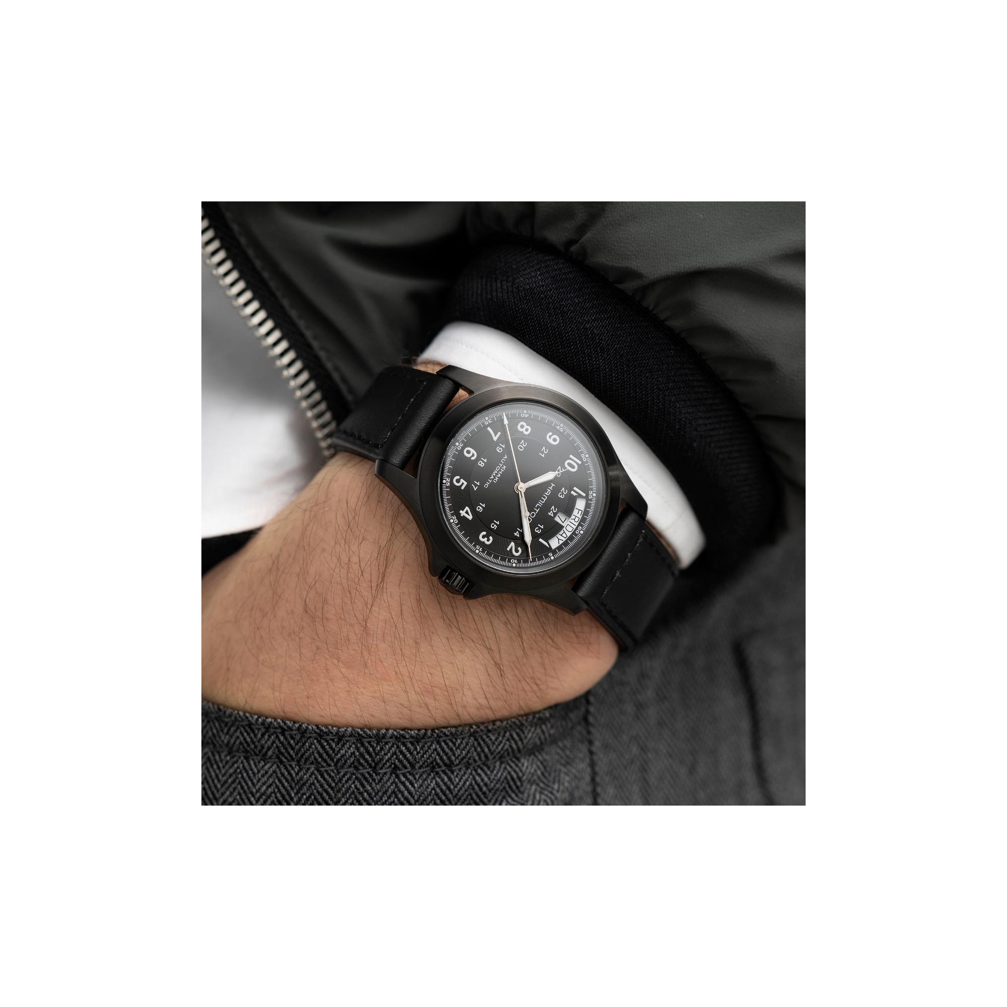 Khaki Field King Auto H64465733