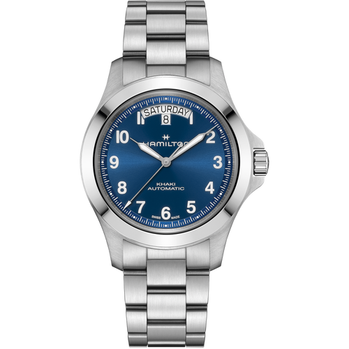 Khaki Field King Day-Date 40mm H64475140
