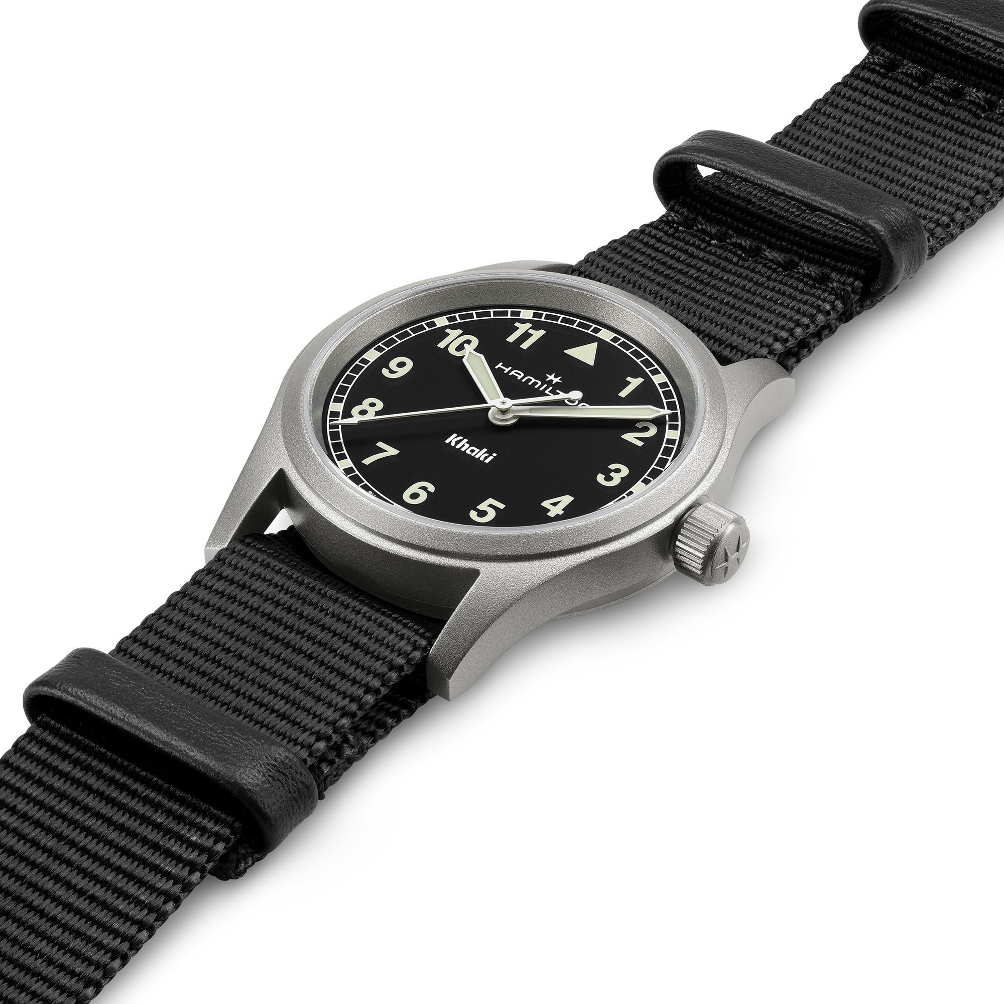 Khaki Field Quartz 33mm H69301430