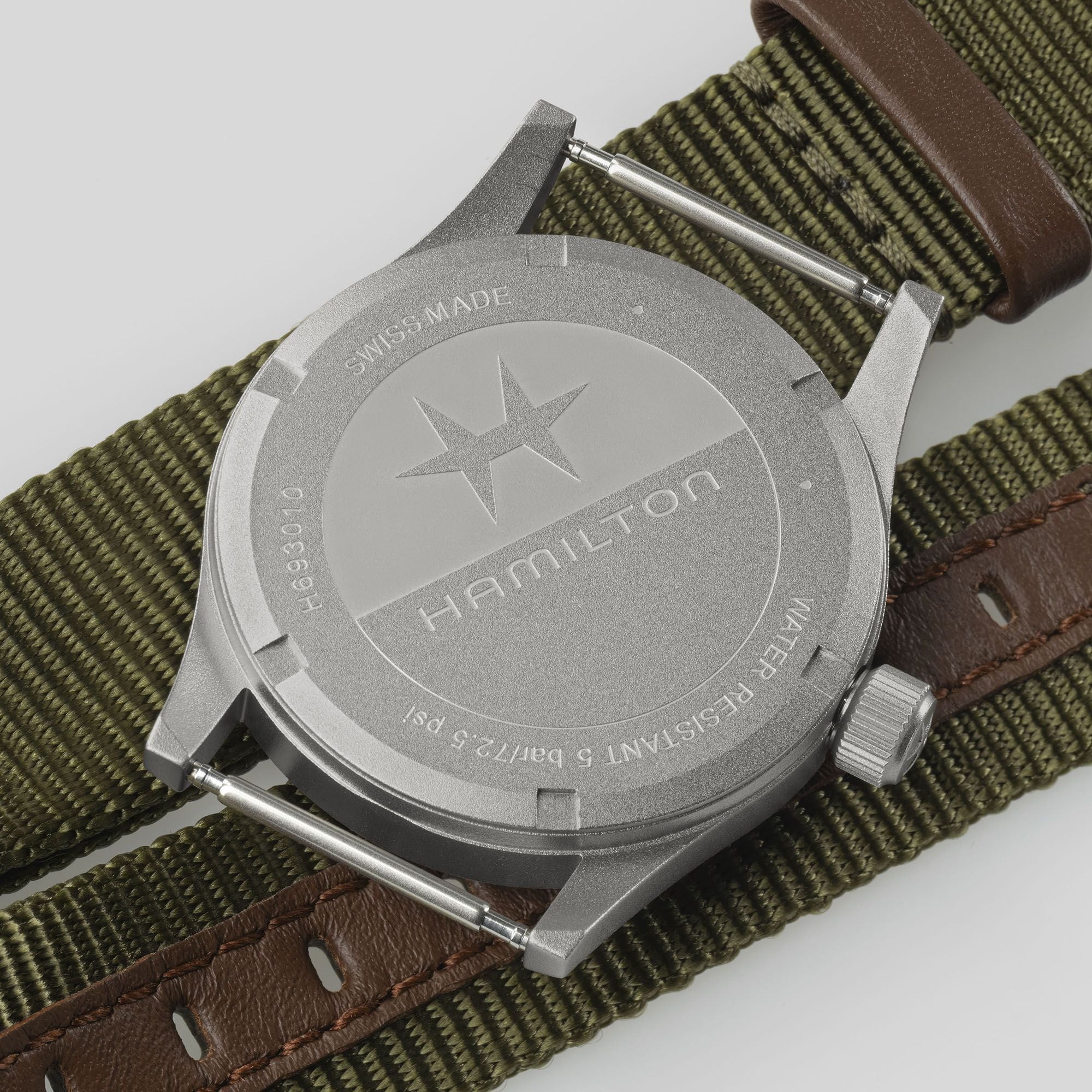 Khaki Field Quartz 33mm H69301910