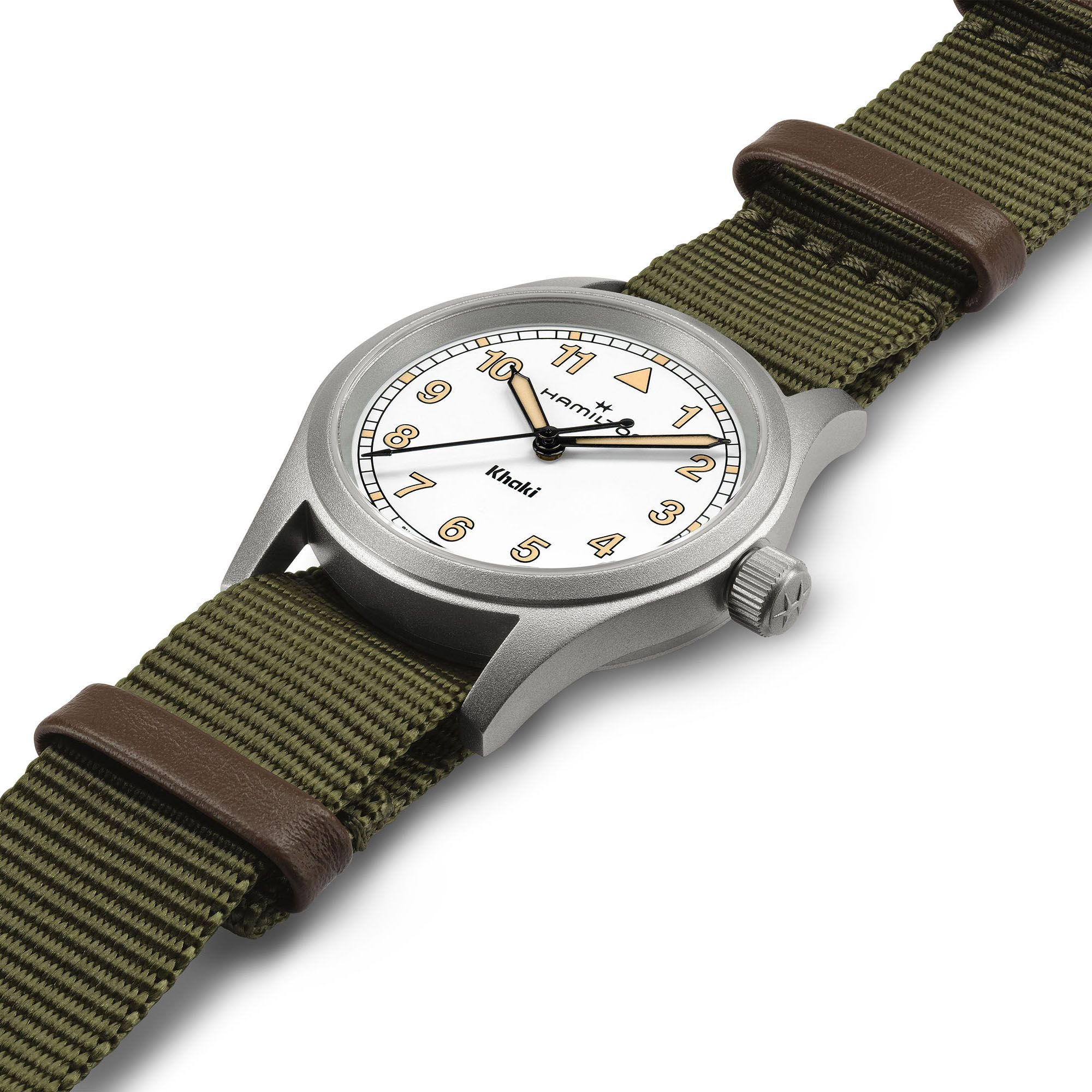 Khaki Field Quartz 33mm H69301910