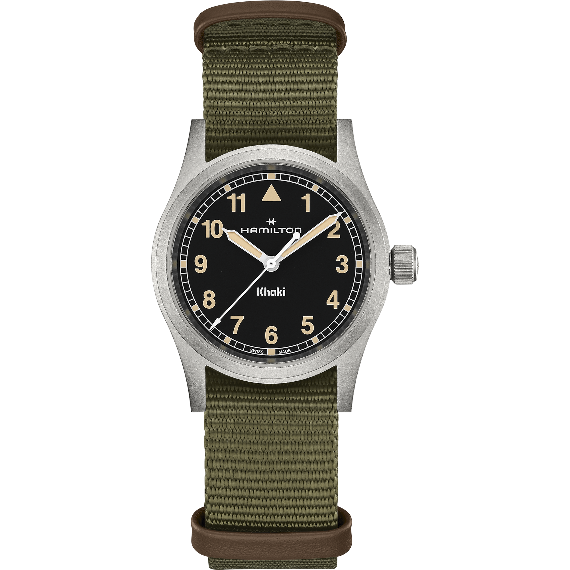 Khaki Field Quartz 33mm H69301930